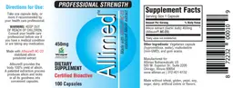 Label for Allimed