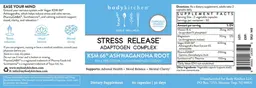 Label for Stress Release