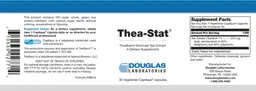 Thea-StatTheaflavin-Enriched Tea Extract