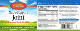 Label for Nutra-Support Joint