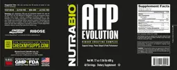 Label for ATP Evolution