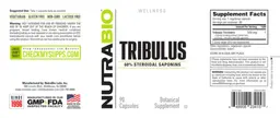 Label for Tribulus