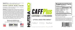 Label for CaffPlus