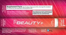 Label for Beauty+