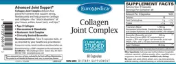 Label for Collagen Joint Complex