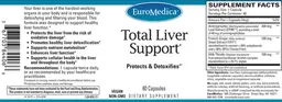 Label for Total Liver Support