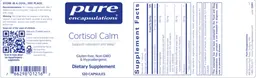 Cortisol Calm