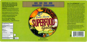 Superfood Gold
