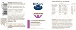 Children's Mindlinx Multinutrient