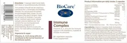 Label for Immune Complex