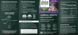 Label for Daily Support