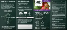Label for Jump Start