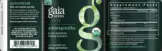 Label for Ashwagandha