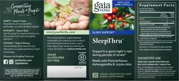 Label for SleepThru