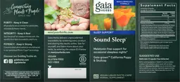 Label for Sound Sleep