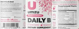 Label for Daily B
