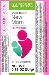 Label for New Mom