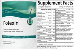 Label for Folexin