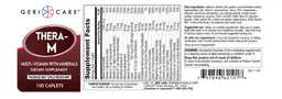 Thera-Tabs M