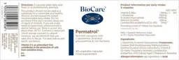 Label for Permatrol