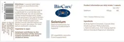 Label for Selenium