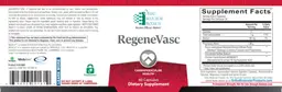 Label for RegeneVasc