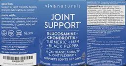 Label for Joint Support