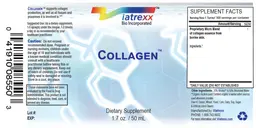 Label for Collagen