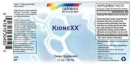 Label for KidneXX