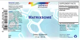 Label for Matrixsome
