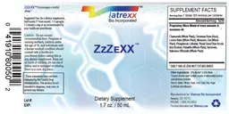 Label for ZzZeXX