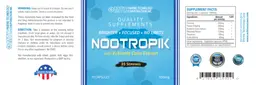 Label for Nootropik