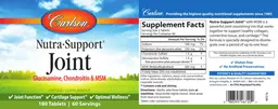 Label for Nutra-Support Joint