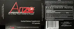 Label for Arize