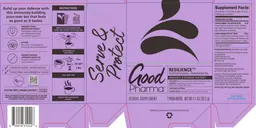 Label for Resilience