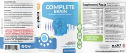 Label for Complete Brain