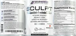Label for Sculpt