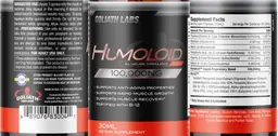 Label for Humoloid 100,000 NG