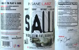 Label for SAW