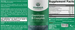 Label for Coenzyme B-Complex