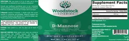 Label for D-Mannose