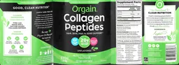 Collagen Peptides Unflavored