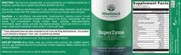 Label for SuperZyme