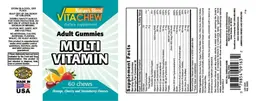 Adult Gummies Multi Vitamin