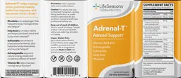 Label for Adrenal-T