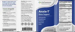 Label for Anxie-T