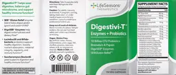 Label for Digestivi-T