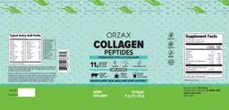 Collagen Peptides Unflavored