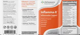 Label for Inflamma-X