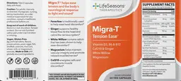 Label for Migra-T